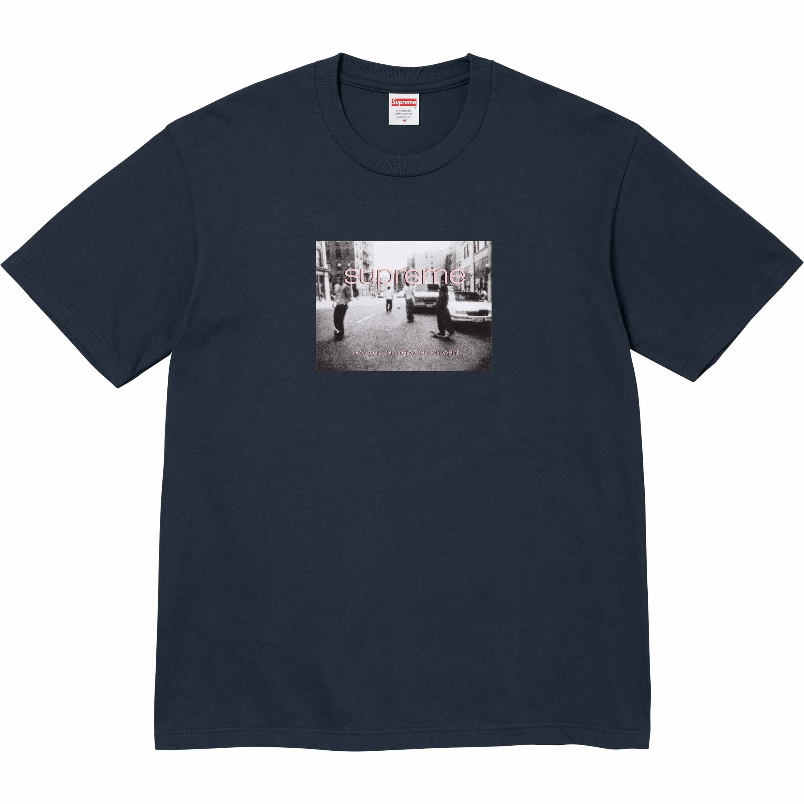 Supreme Crew 96 Tee view 5